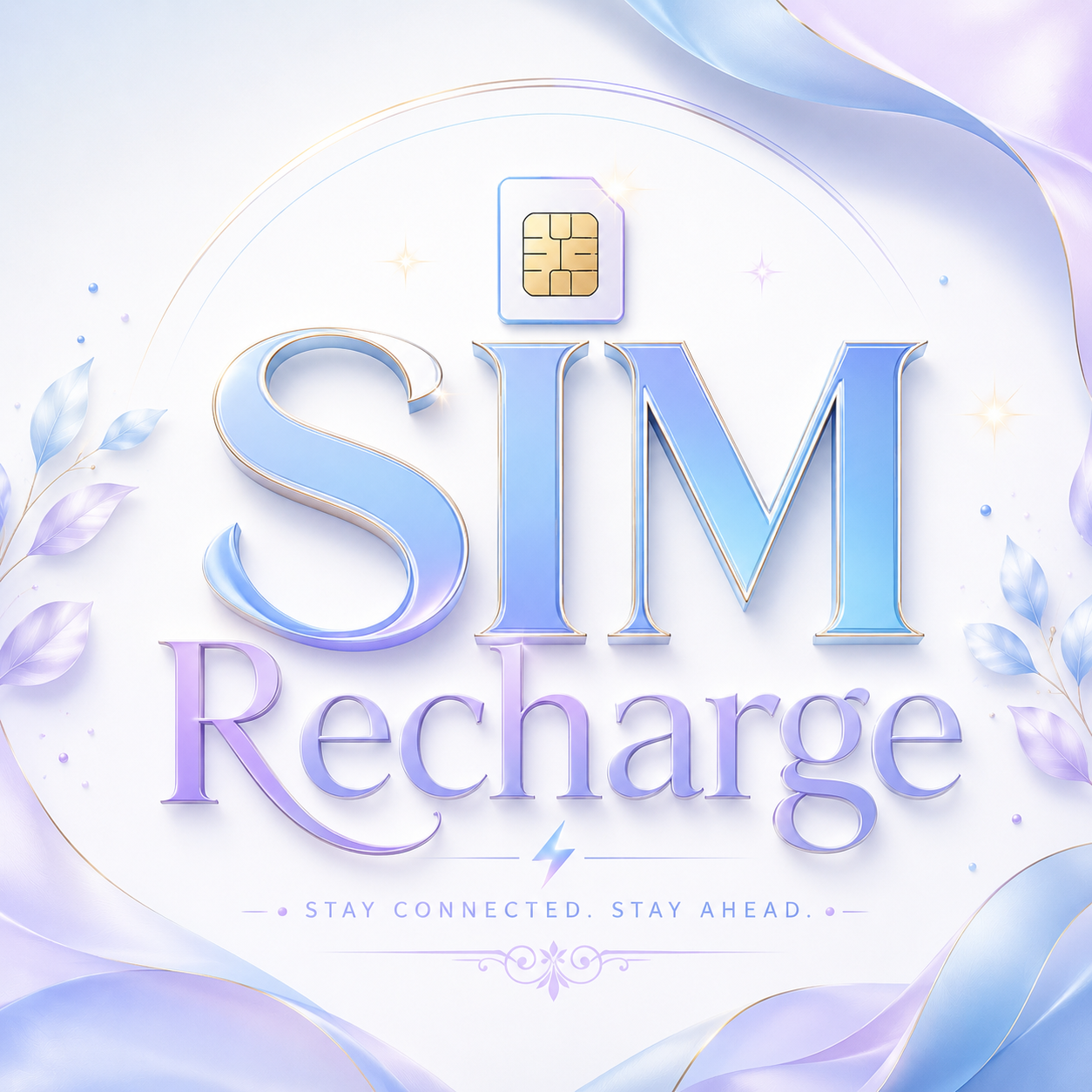 SIM Recharge